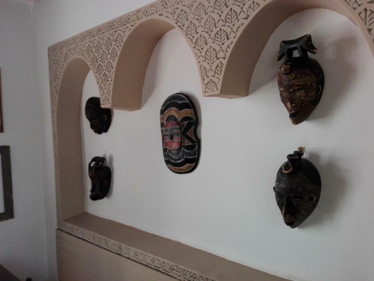 Dar El Paco Bed & Breakfast Essaouira Ngoại thất bức ảnh