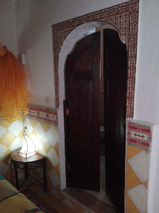 Dar El Paco Bed & Breakfast Essaouira Ngoại thất bức ảnh