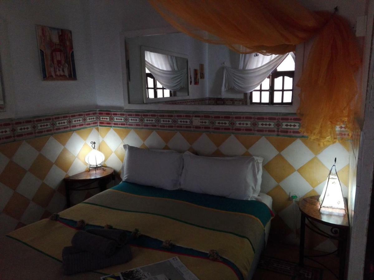 Dar El Paco Bed & Breakfast Essaouira Ngoại thất bức ảnh