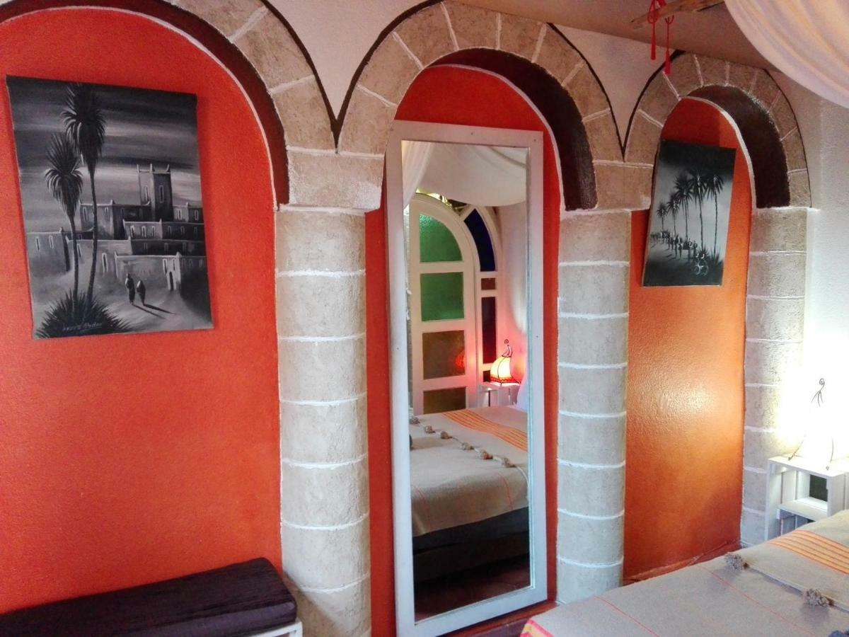 Dar El Paco Bed & Breakfast Essaouira Ngoại thất bức ảnh