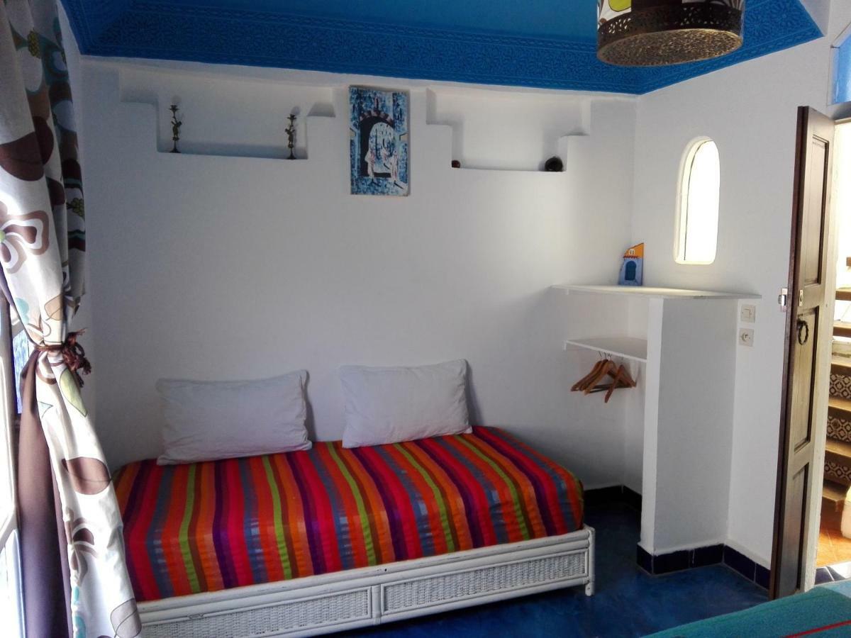 Dar El Paco Bed & Breakfast Essaouira Ngoại thất bức ảnh