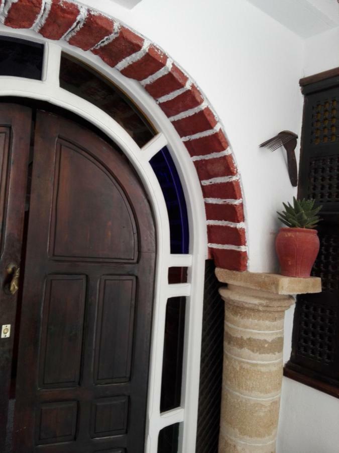 Dar El Paco Bed & Breakfast Essaouira Ngoại thất bức ảnh