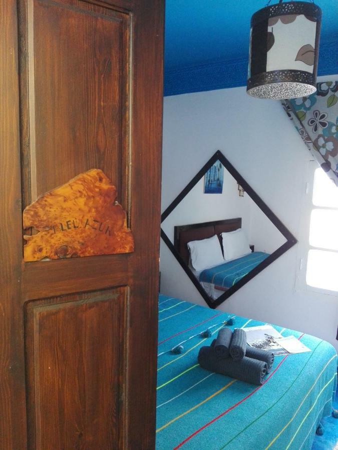 Dar El Paco Bed & Breakfast Essaouira Ngoại thất bức ảnh