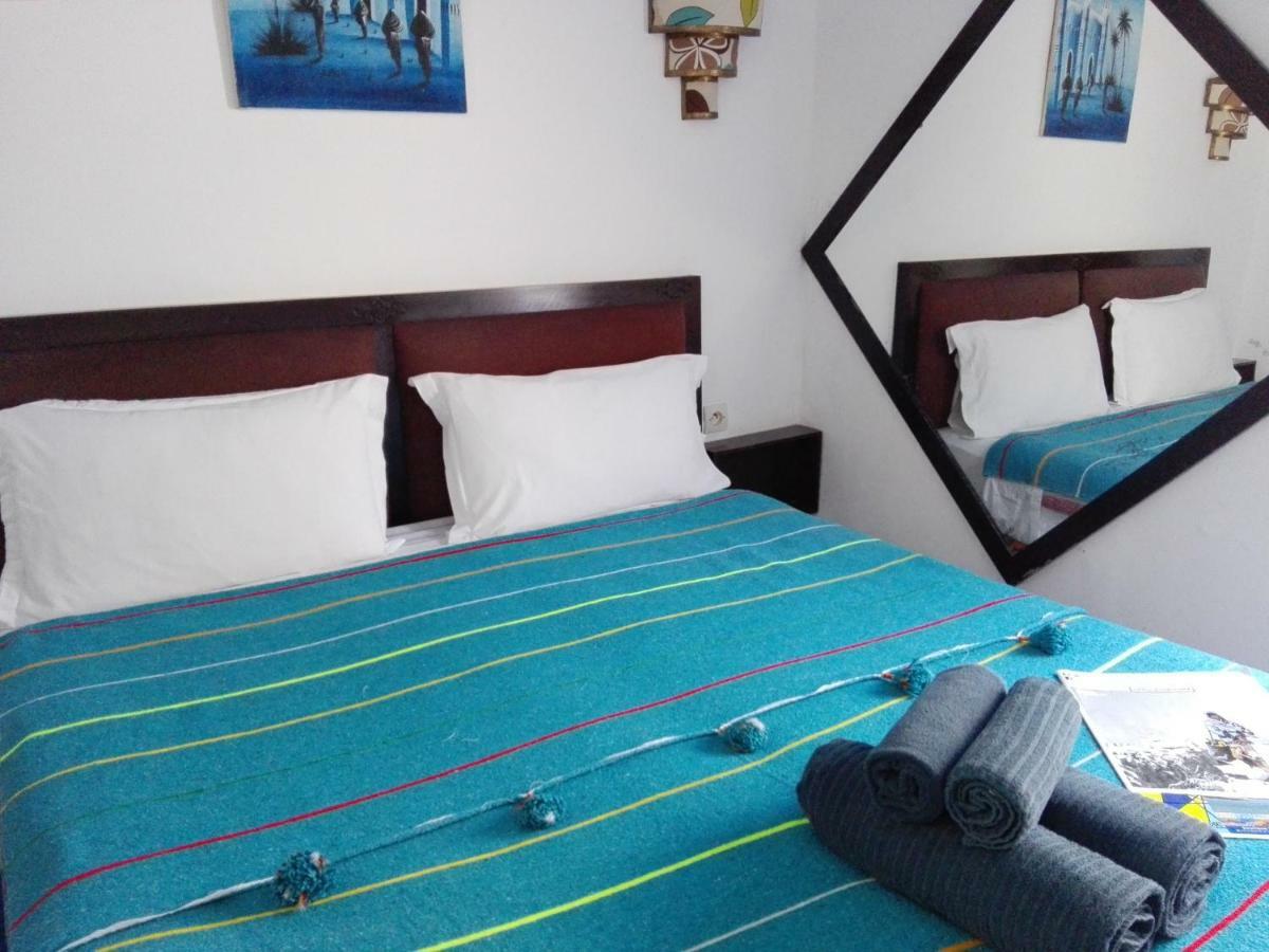 Dar El Paco Bed & Breakfast Essaouira Ngoại thất bức ảnh