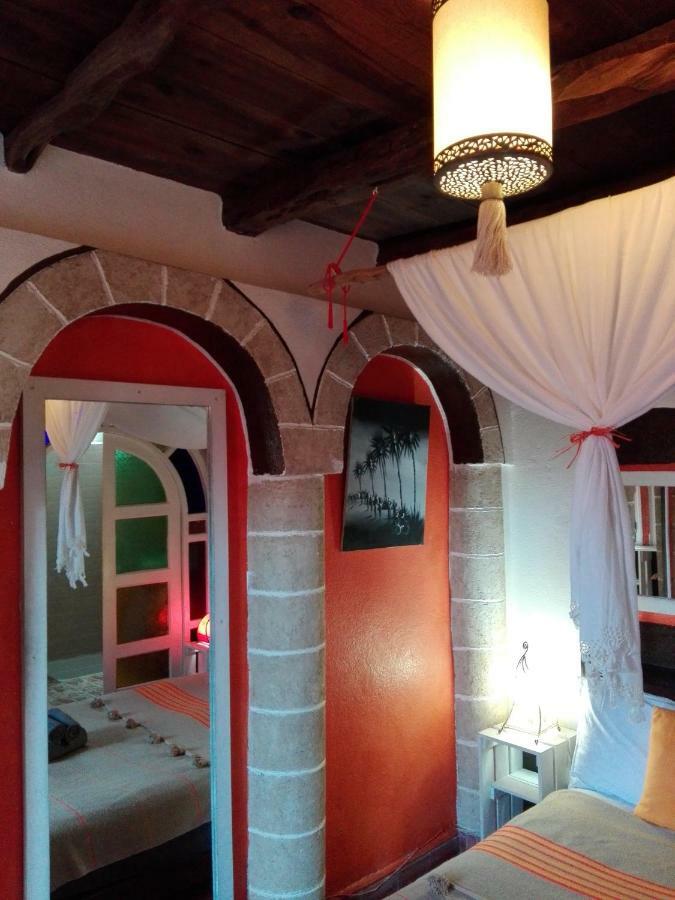 Dar El Paco Bed & Breakfast Essaouira Ngoại thất bức ảnh