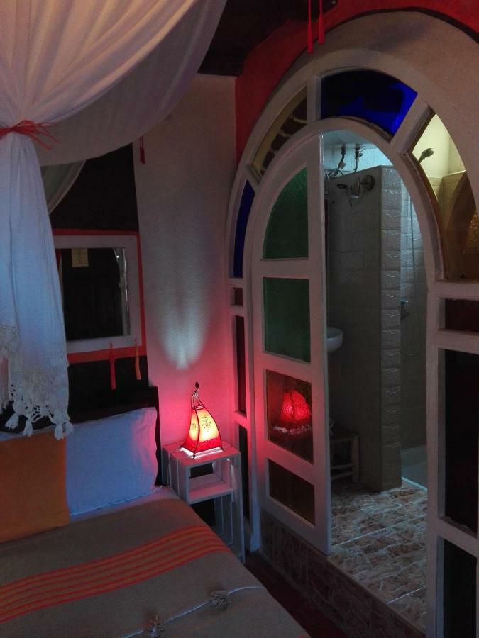 Dar El Paco Bed & Breakfast Essaouira Ngoại thất bức ảnh