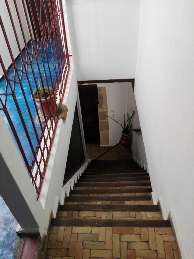 Dar El Paco Bed & Breakfast Essaouira Ngoại thất bức ảnh