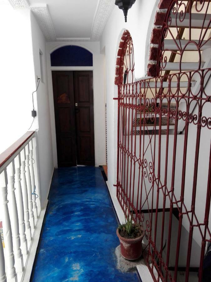 Dar El Paco Bed & Breakfast Essaouira Ngoại thất bức ảnh