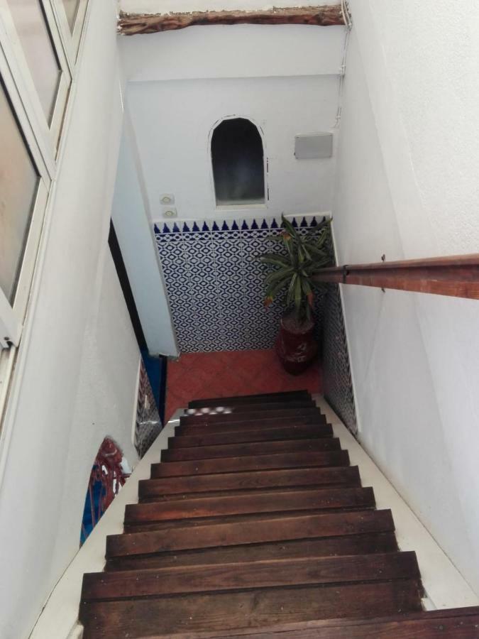 Dar El Paco Bed & Breakfast Essaouira Ngoại thất bức ảnh