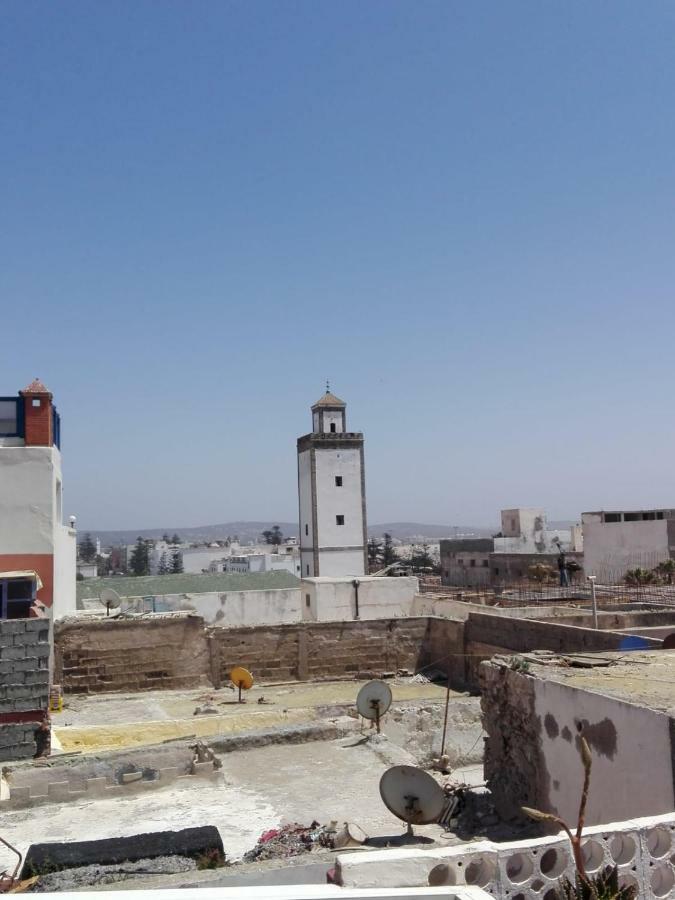 Dar El Paco Bed & Breakfast Essaouira Ngoại thất bức ảnh