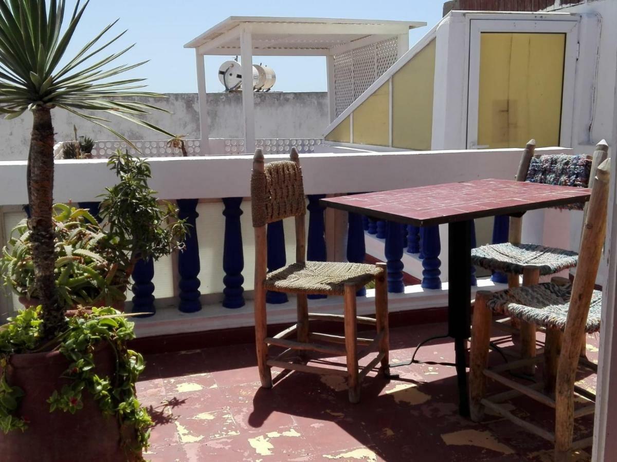 Dar El Paco Bed & Breakfast Essaouira Ngoại thất bức ảnh