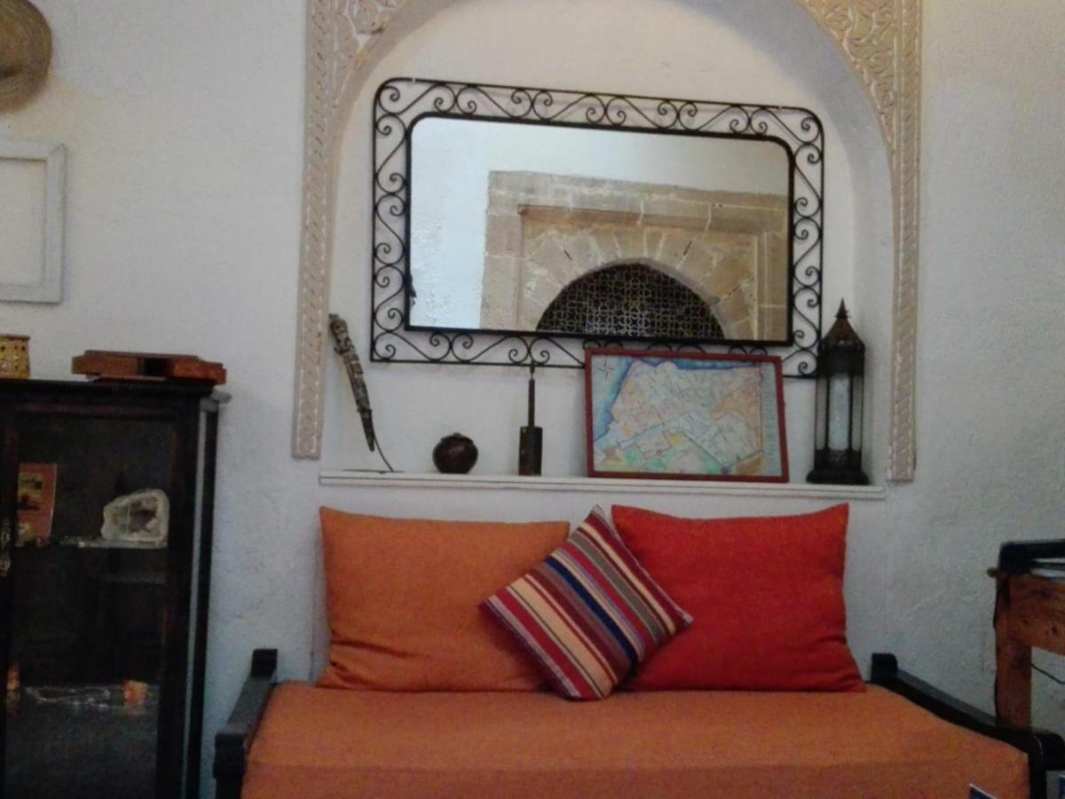 Dar El Paco Bed & Breakfast Essaouira Ngoại thất bức ảnh