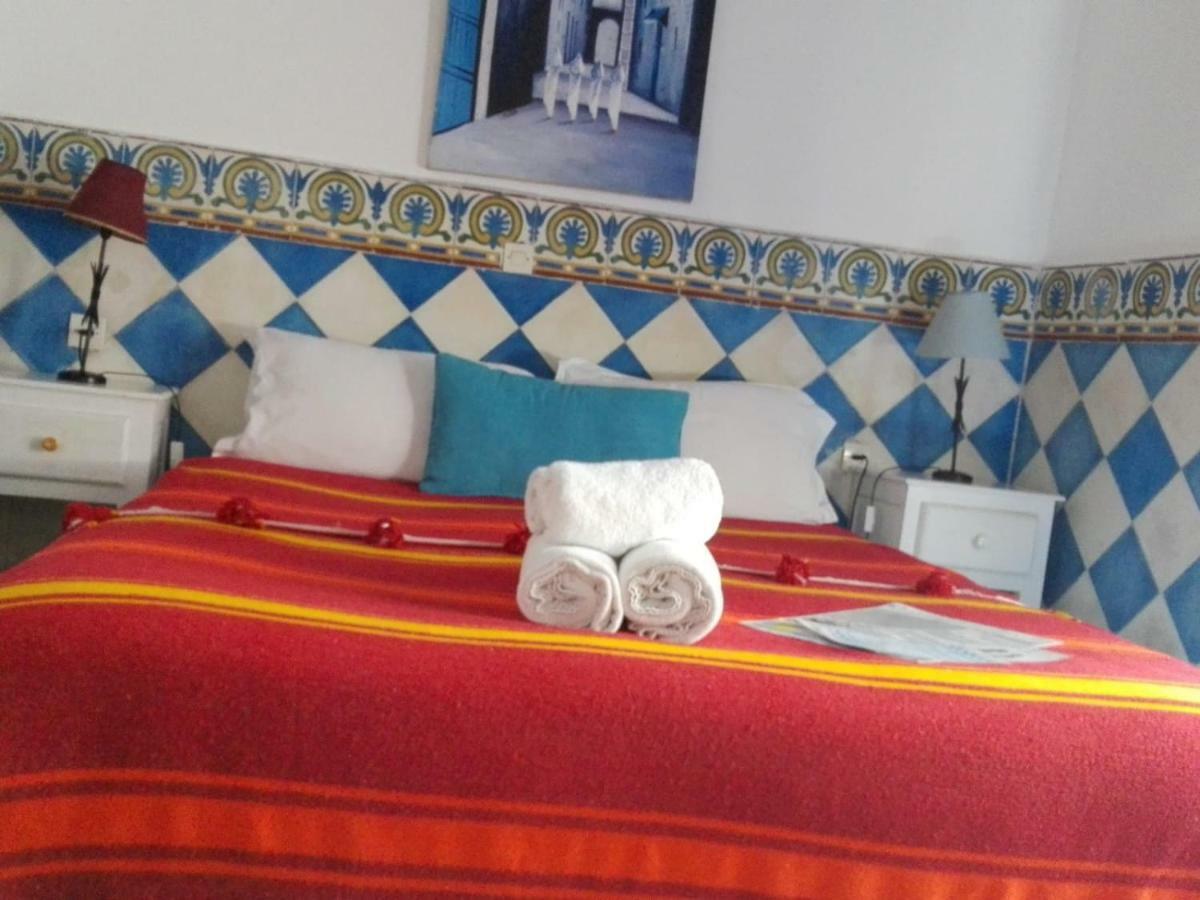 Dar El Paco Bed & Breakfast Essaouira Ngoại thất bức ảnh