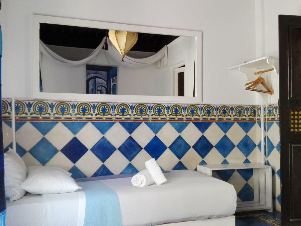 Dar El Paco Bed & Breakfast Essaouira Ngoại thất bức ảnh