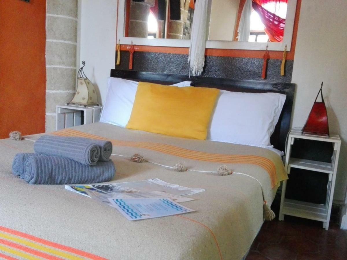 Dar El Paco Bed & Breakfast Essaouira Ngoại thất bức ảnh