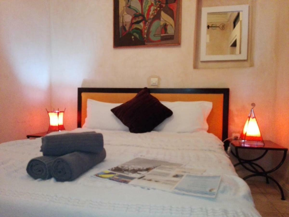 Dar El Paco Bed & Breakfast Essaouira Ngoại thất bức ảnh