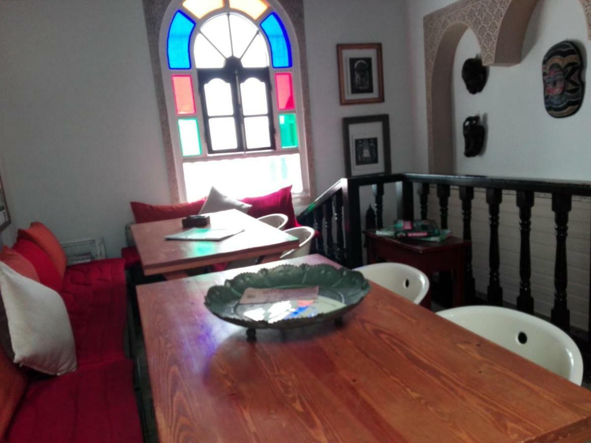 Dar El Paco Bed & Breakfast Essaouira Ngoại thất bức ảnh