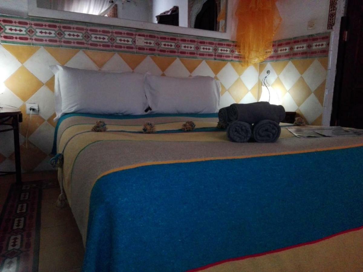 Dar El Paco Bed & Breakfast Essaouira Ngoại thất bức ảnh