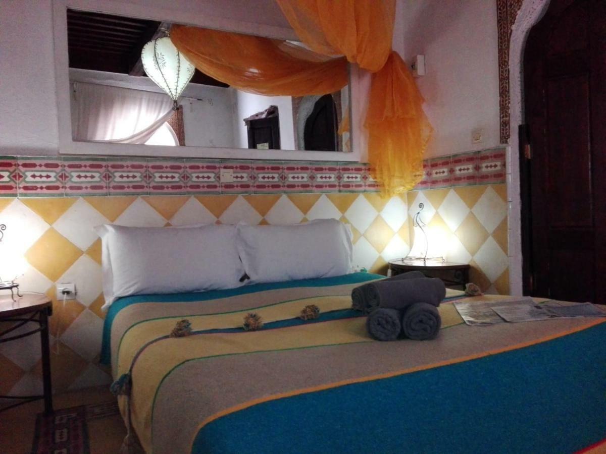 Dar El Paco Bed & Breakfast Essaouira Ngoại thất bức ảnh