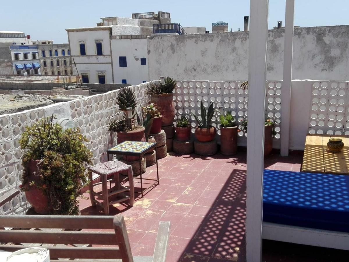 Dar El Paco Bed & Breakfast Essaouira Ngoại thất bức ảnh