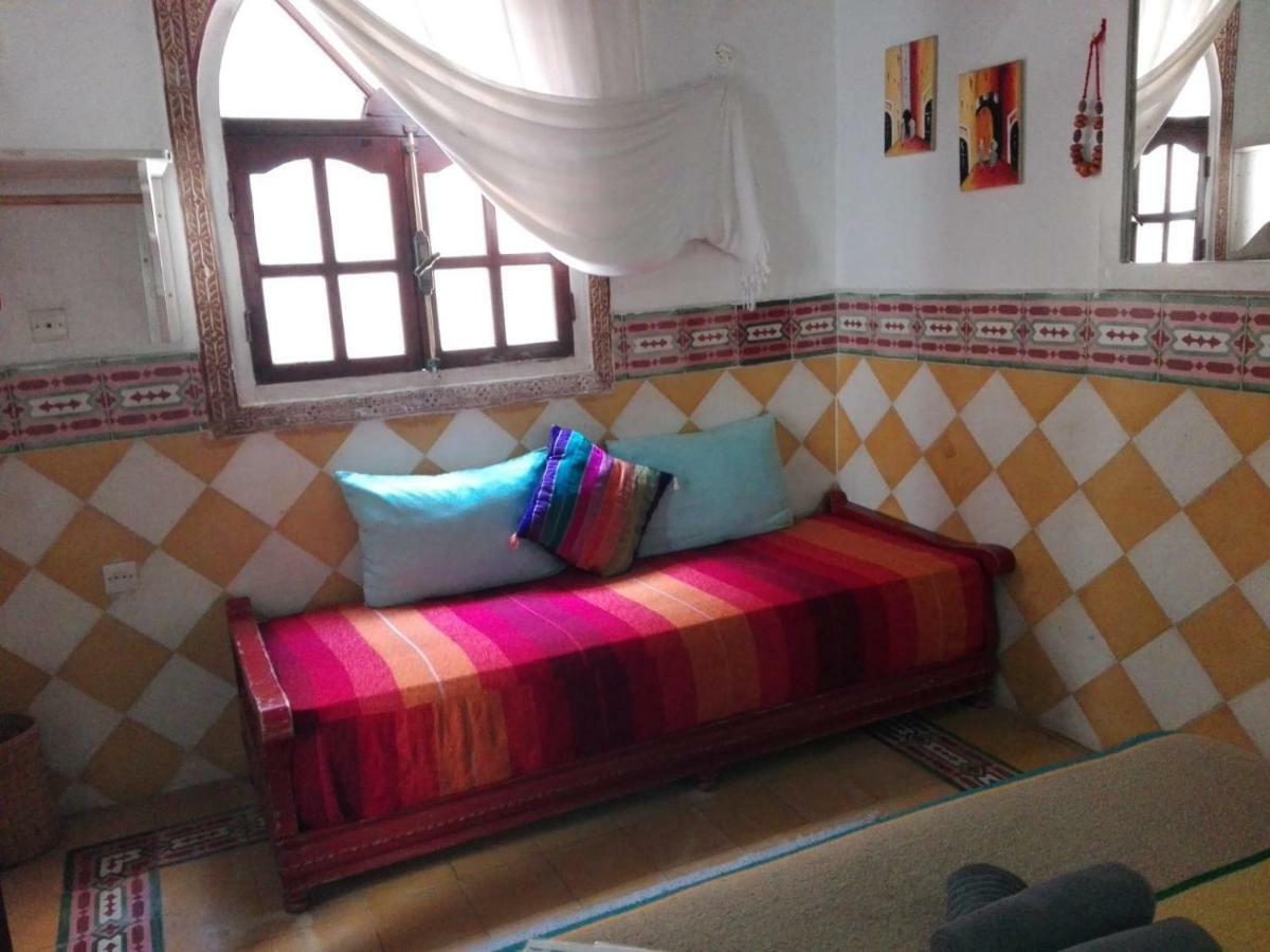 Dar El Paco Bed & Breakfast Essaouira Ngoại thất bức ảnh