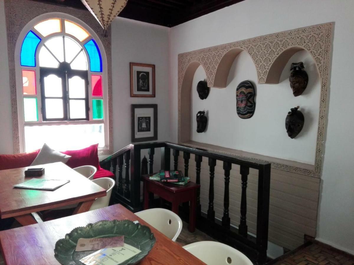 Dar El Paco Bed & Breakfast Essaouira Ngoại thất bức ảnh