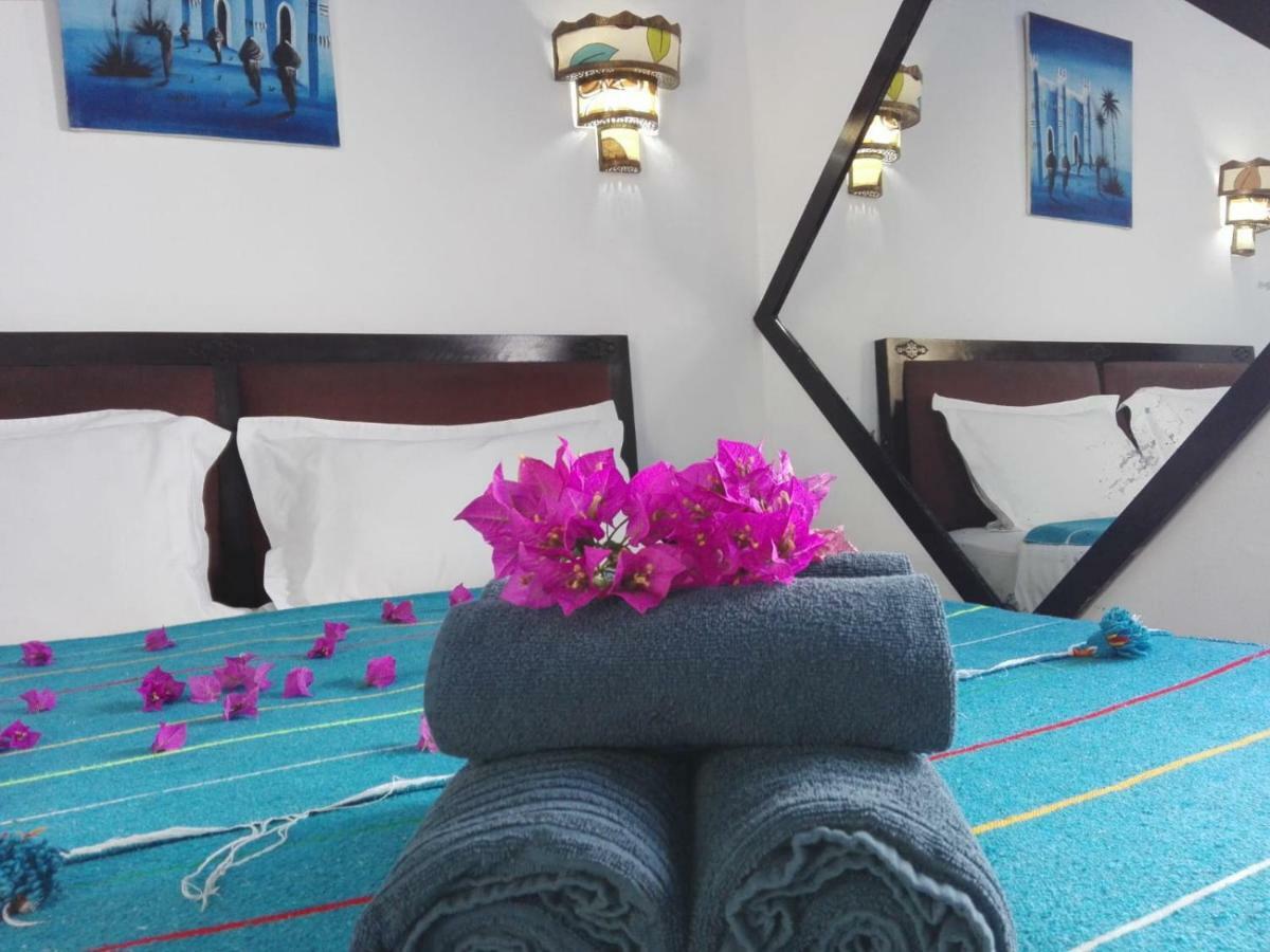 Dar El Paco Bed & Breakfast Essaouira Ngoại thất bức ảnh