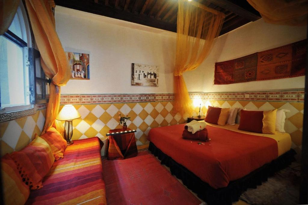 Dar El Paco Bed & Breakfast Essaouira Phòng bức ảnh