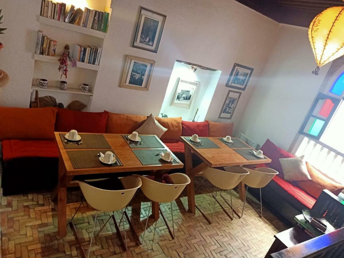 Dar El Paco Bed & Breakfast Essaouira Ngoại thất bức ảnh