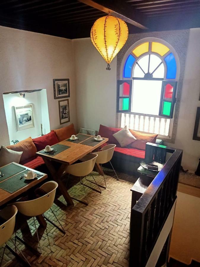 Dar El Paco Bed & Breakfast Essaouira Ngoại thất bức ảnh