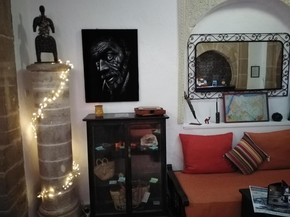 Dar El Paco Bed & Breakfast Essaouira Ngoại thất bức ảnh