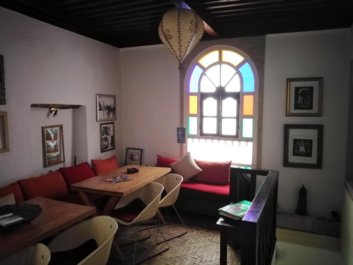 Dar El Paco Bed & Breakfast Essaouira Ngoại thất bức ảnh